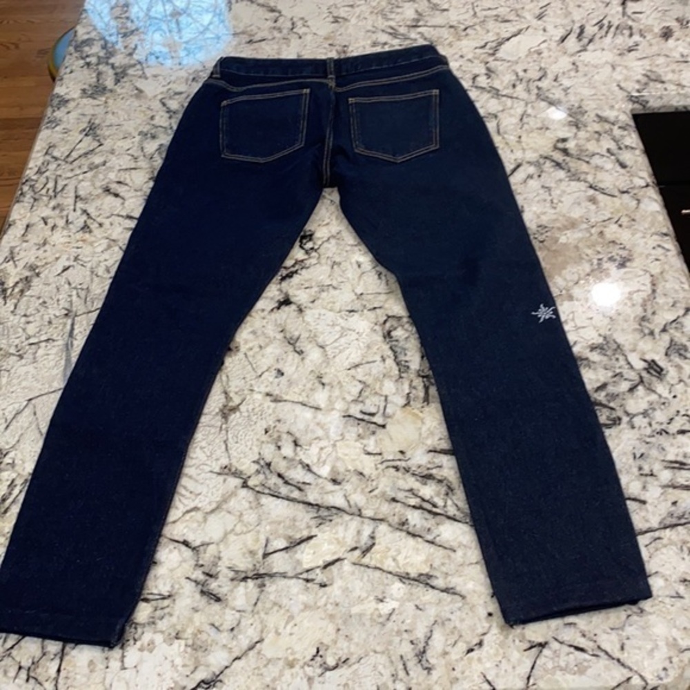 Nyden X Dr. Woo Jean Collab Selvedge raw denim size 30 - Picture 2 of 10